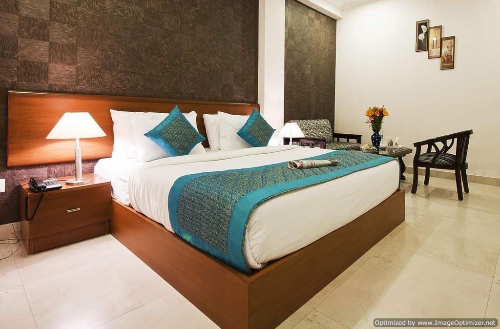 Royal Residence Gurgaon Eksteriør bilde