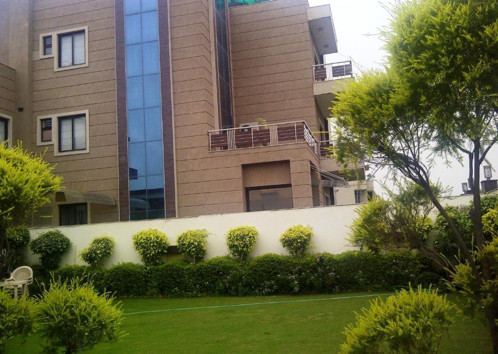 Royal Residence Gurgaon Eksteriør bilde