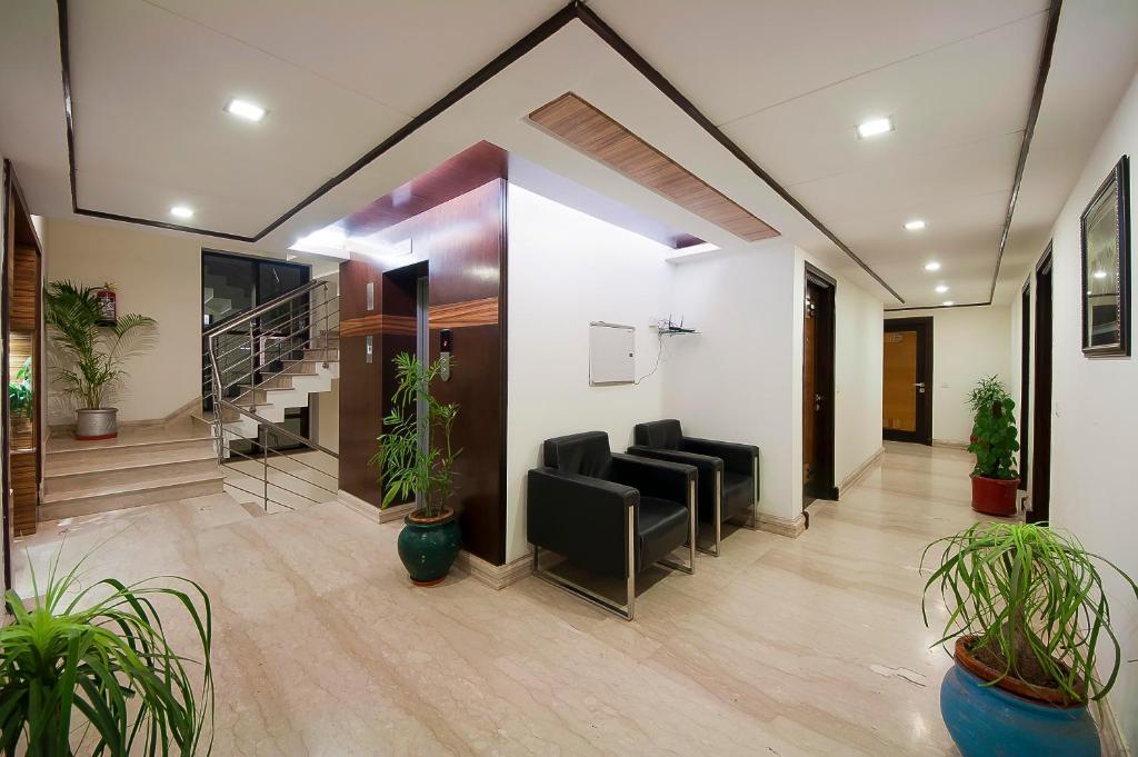 Royal Residence Gurgaon Eksteriør bilde