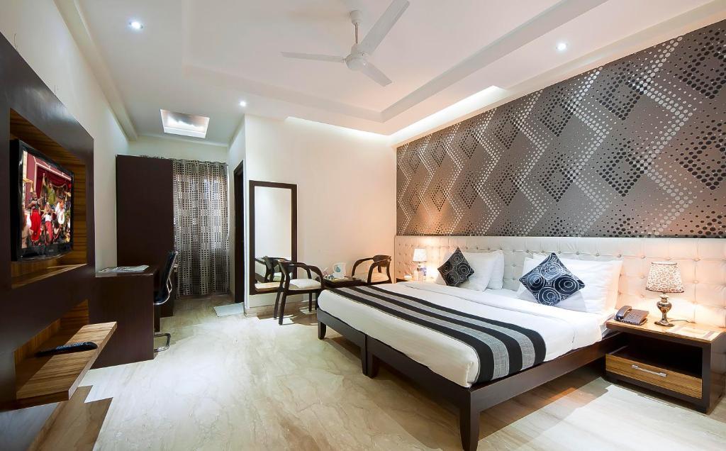 Royal Residence Gurgaon Rom bilde