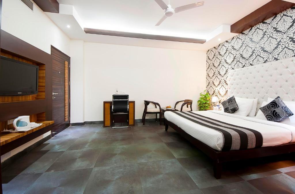 Royal Residence Gurgaon Rom bilde