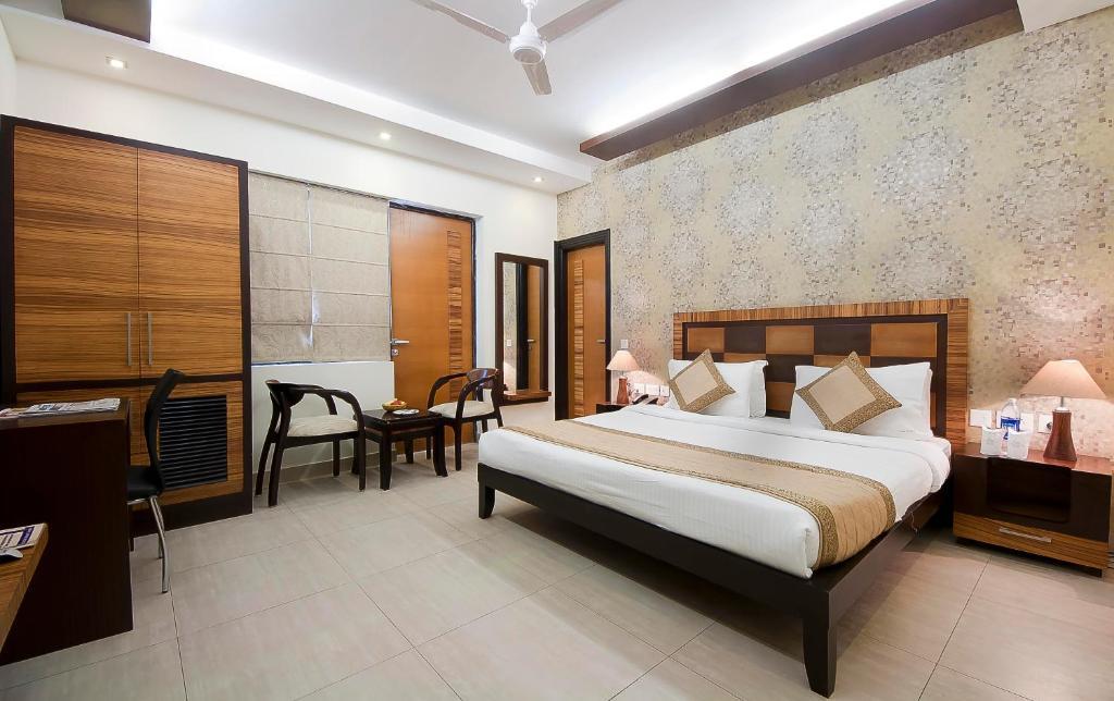Royal Residence Gurgaon Eksteriør bilde