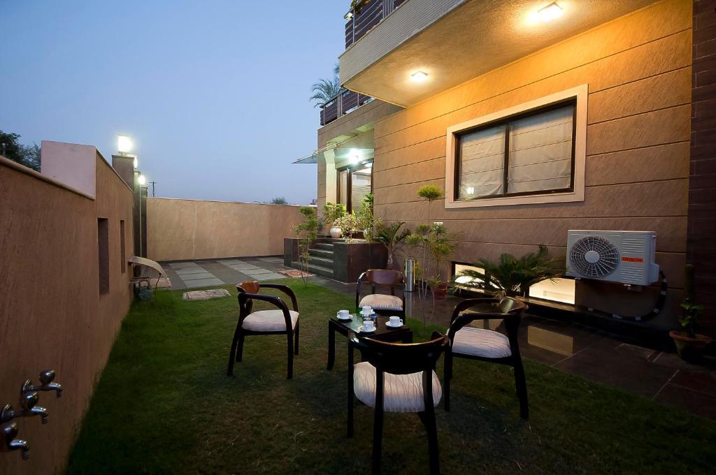 Royal Residence Gurgaon Eksteriør bilde