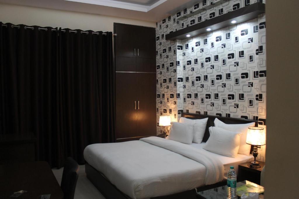 Royal Residence Gurgaon Eksteriør bilde