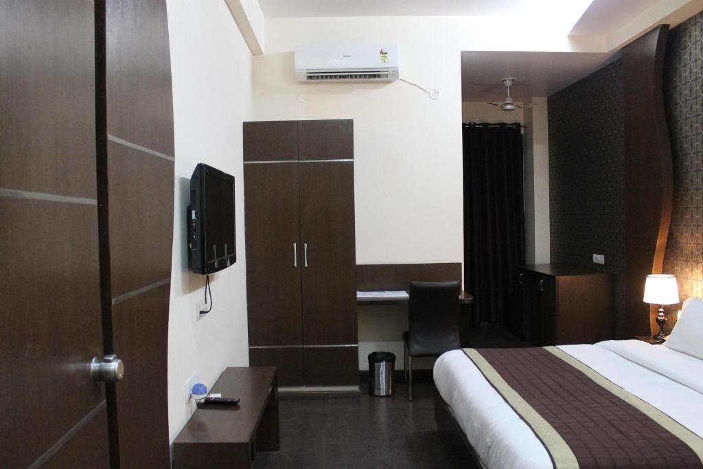 Royal Residence Gurgaon Rom bilde
