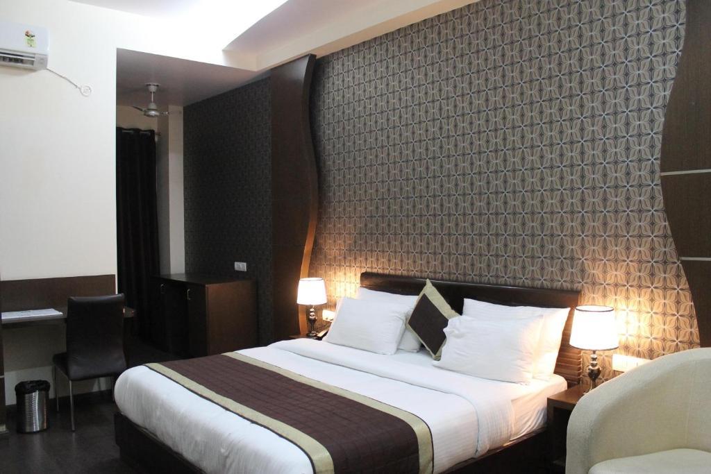 Royal Residence Gurgaon Rom bilde